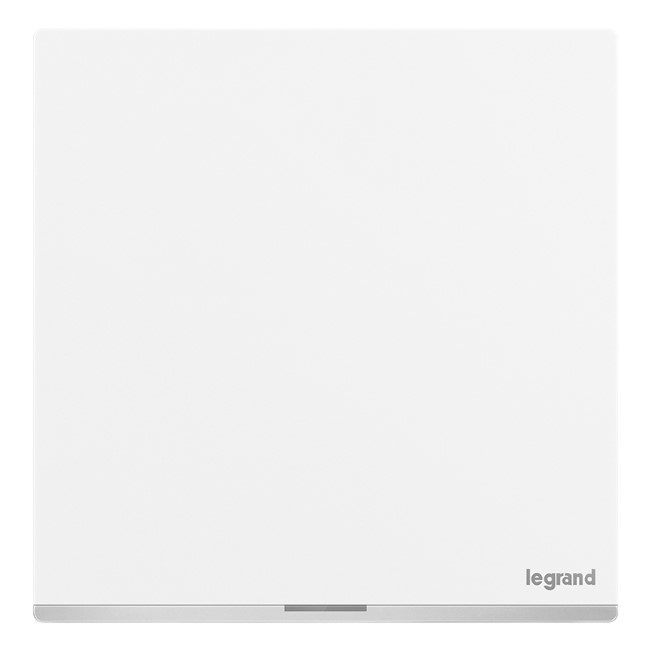 Công tắc đơn 2 cực có đèn 20A 250V Legrand Galion Up GA21009MW 1 ga21009mw legrand galion up