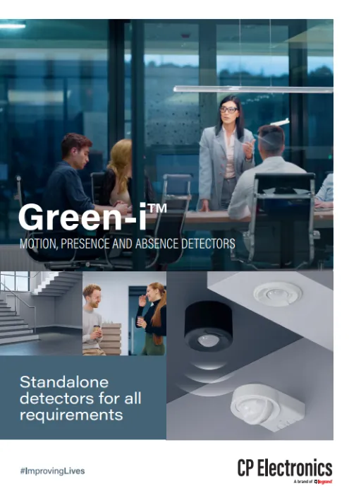 catalogue cảm biến legrand green i