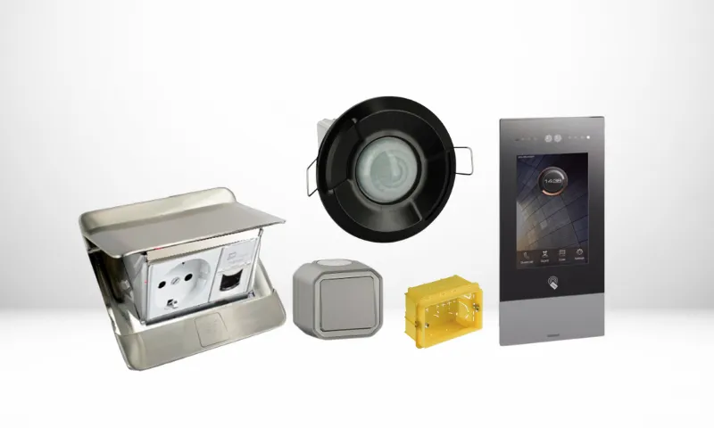 Trang chủ 18 Phụ kiện Legrand