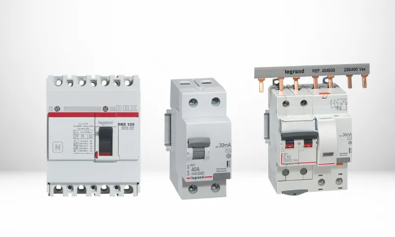 Trang chủ 14 Thiết bị đóng cắt Legrand