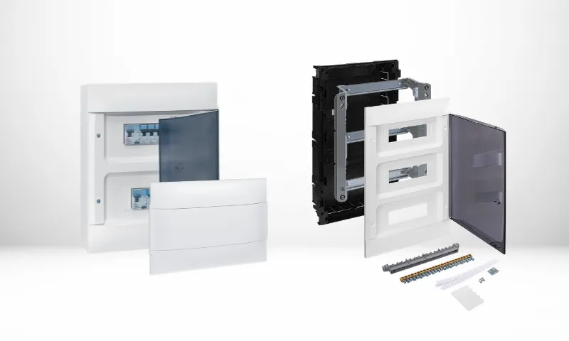 Trang chủ 16 Tủ điện Legrand