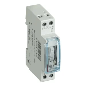 Công tắc hẹn giờ Timer Legrand 412790