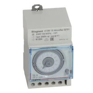 Công tắc hẹn giờ Timer Legrand 412813