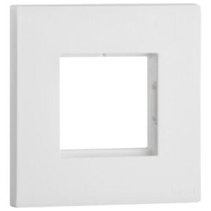 Khung chuyển đổi Obria 1 Gang 2 modules Arteor MEC17060WH