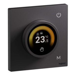 Bộ điều khiển nhiệt độ sưởi thông minh Galion Up GA5512 5 Bộ điều khiển nhiệt độ sưởi thông minh Galion Up GA5512DS