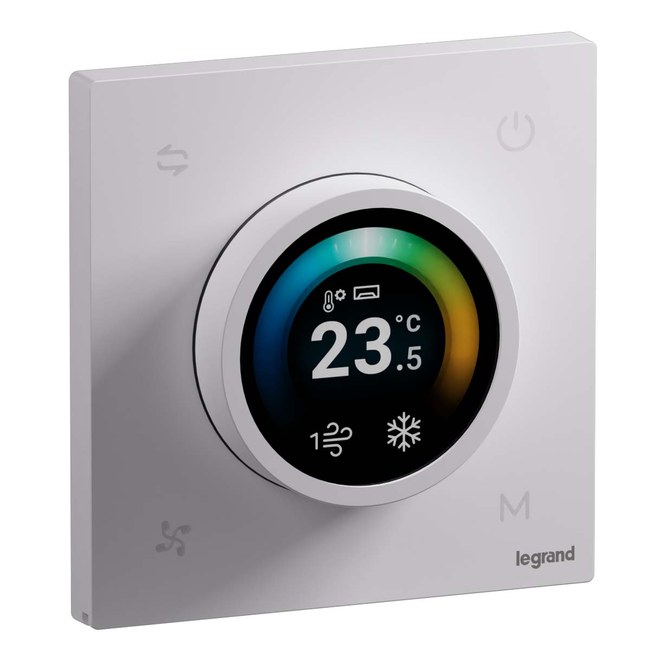 Bộ điều khiển nhiệt độ thông minh 3 trong 1 Galion Up GA5514 6 Bộ điều khiển nhiệt độ thông minh 3 trong 1 Galion Up GA5514MW